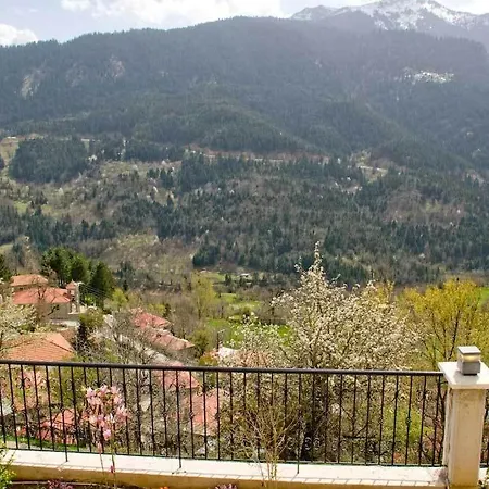 Irida بيت ضيافة Belokomiti