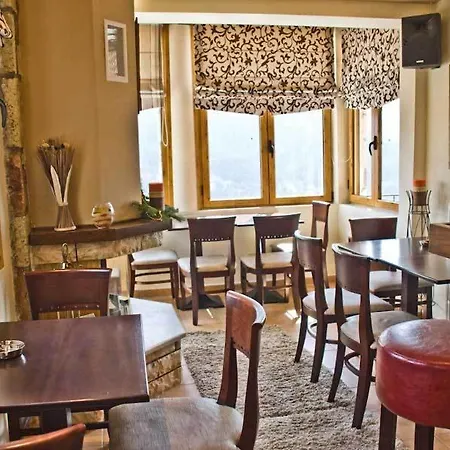 Irida بيت ضيافة Belokomiti
