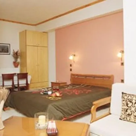 بيت ضيافة Irida
